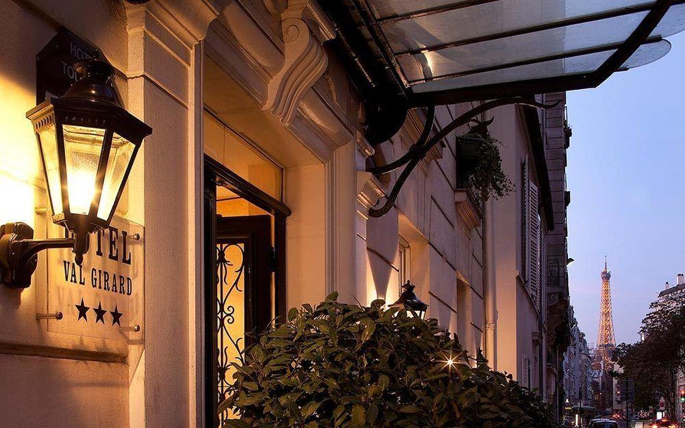 Hotel Beauregard Παρίσι Εξωτερικό φωτογραφία