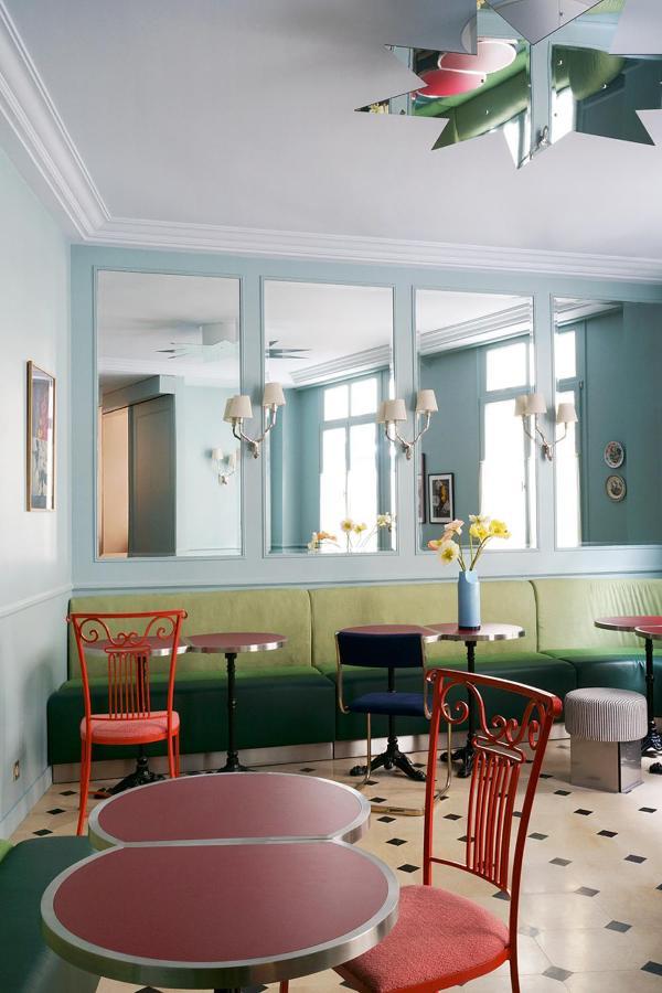 Hotel Beauregard Παρίσι Εξωτερικό φωτογραφία