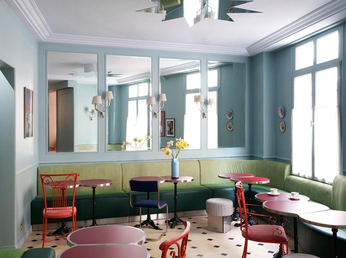 Hotel Beauregard Παρίσι Εξωτερικό φωτογραφία
