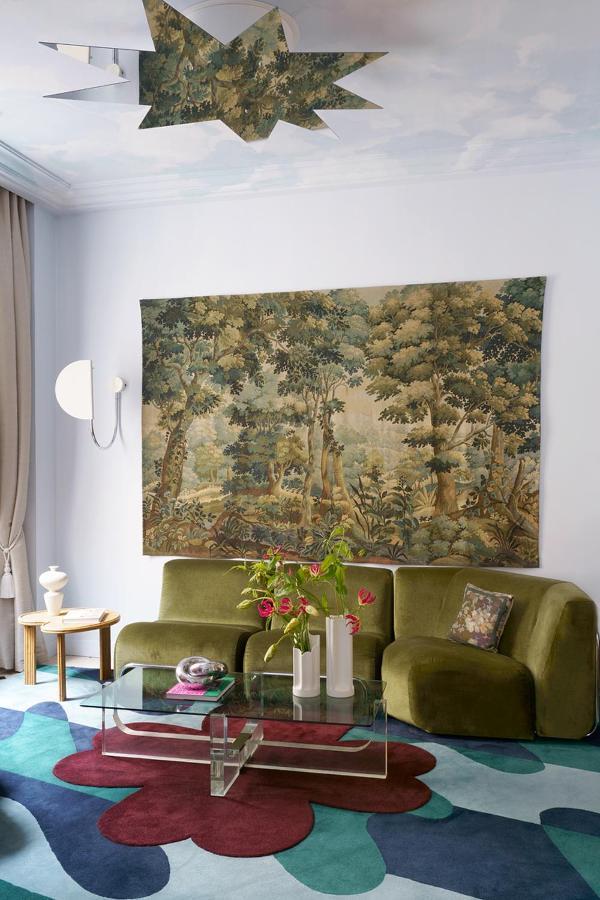 Hotel Beauregard Παρίσι Εξωτερικό φωτογραφία