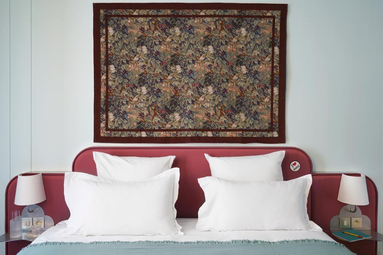 Hotel Beauregard Παρίσι Εξωτερικό φωτογραφία