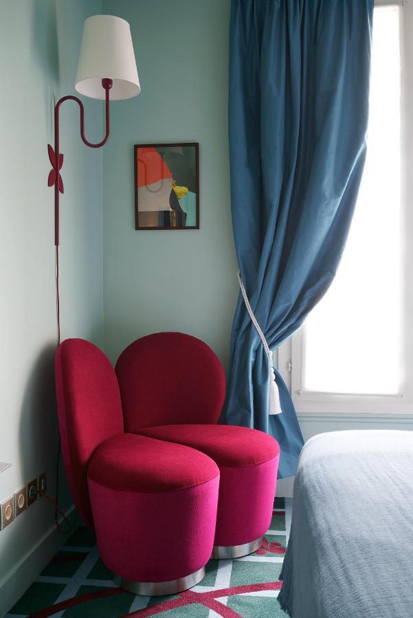 Hotel Beauregard Παρίσι Εξωτερικό φωτογραφία