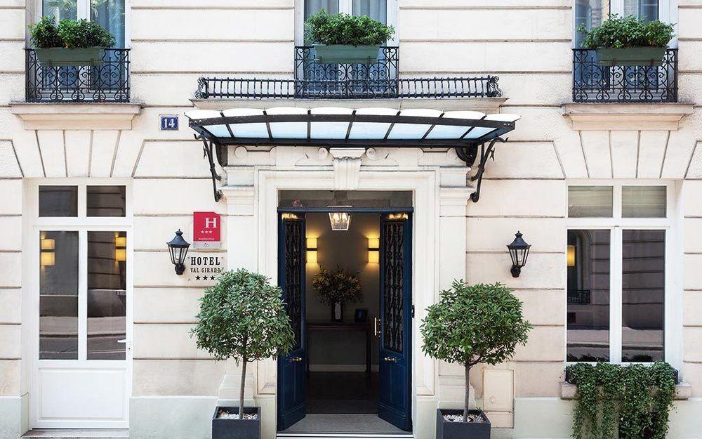 Hotel Beauregard Παρίσι Εξωτερικό φωτογραφία