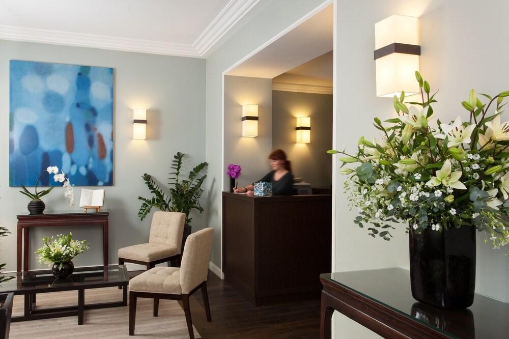 Hotel Beauregard Παρίσι Εξωτερικό φωτογραφία