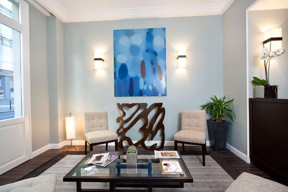 Hotel Beauregard Παρίσι Εξωτερικό φωτογραφία