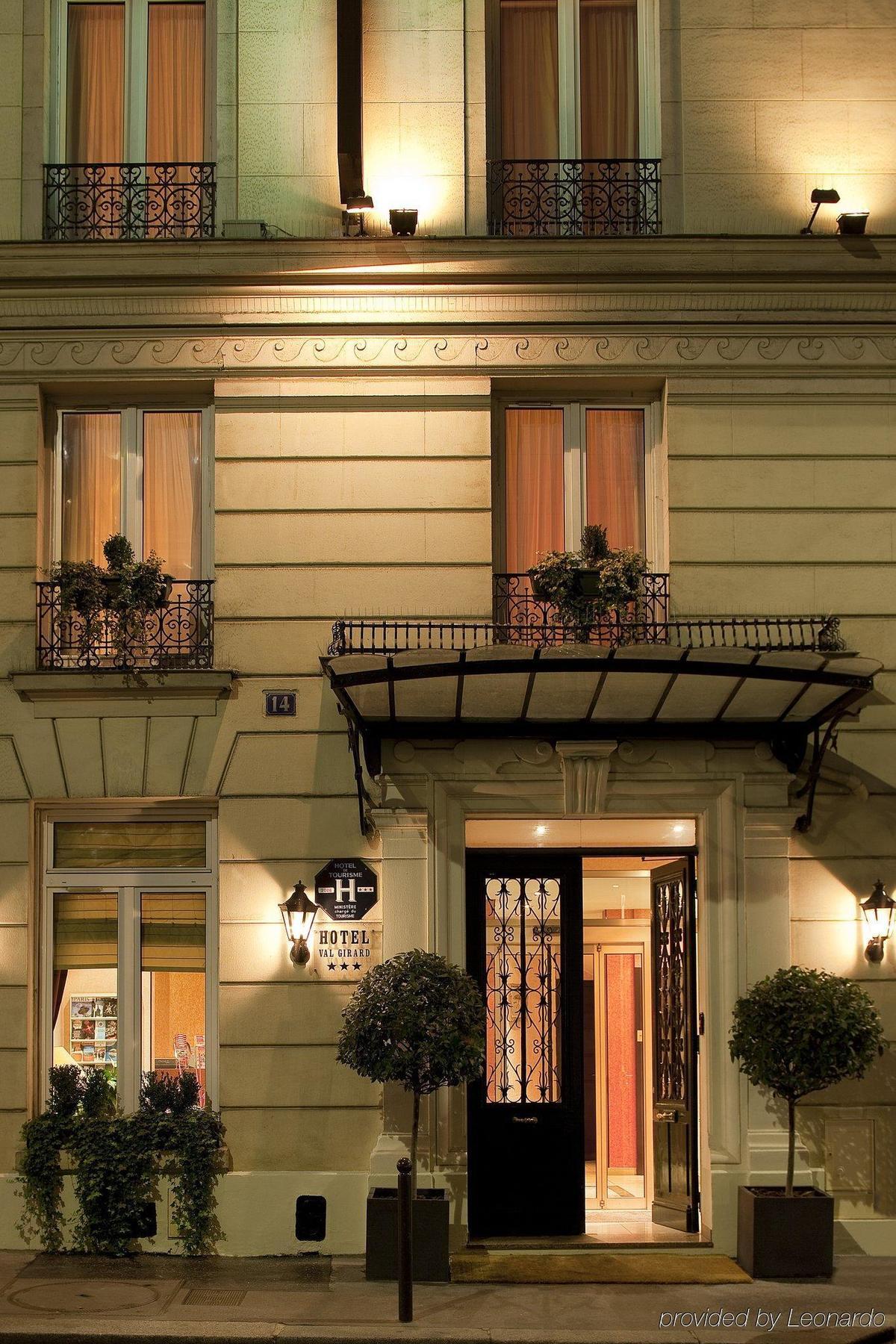 Hotel Beauregard Παρίσι Εξωτερικό φωτογραφία