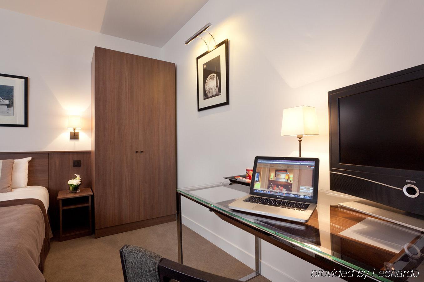 Hotel Beauregard Παρίσι Εξωτερικό φωτογραφία