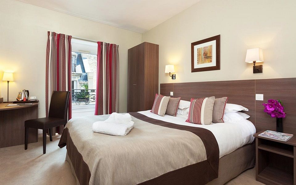 Hotel Beauregard Παρίσι Εξωτερικό φωτογραφία