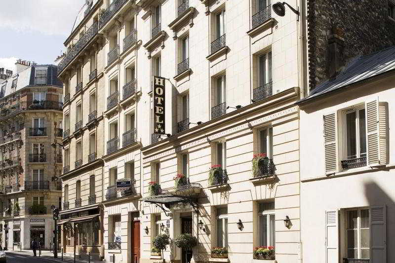 Hotel Beauregard Παρίσι Εξωτερικό φωτογραφία