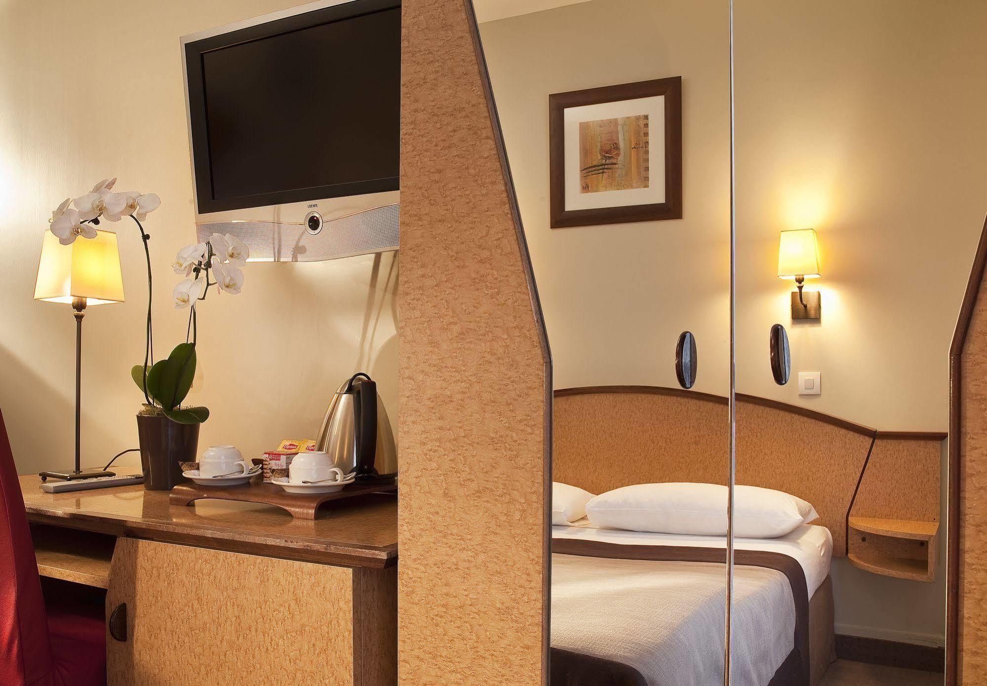 Hotel Beauregard Παρίσι Εξωτερικό φωτογραφία