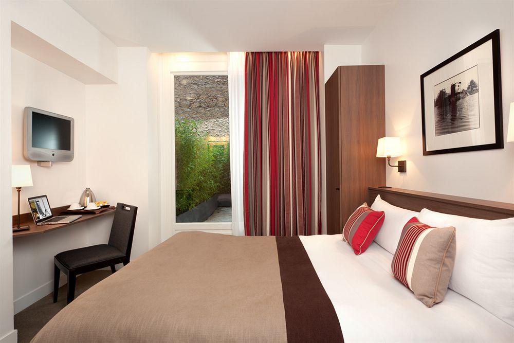 Hotel Beauregard Παρίσι Εξωτερικό φωτογραφία